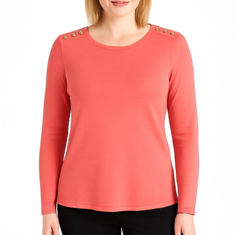 Croft & Barrow | Long sleeve women’s sweater